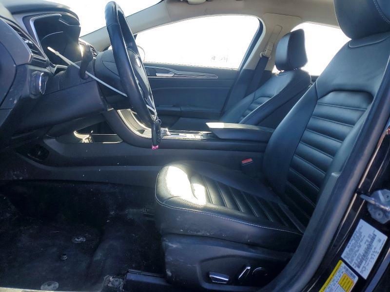 2020 Ford Fusion sel