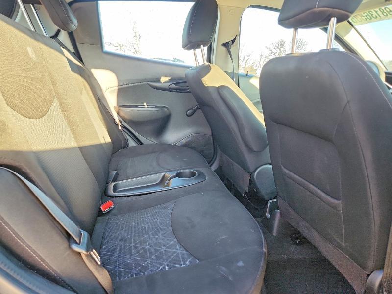 2019 Chevrolet Spark ls