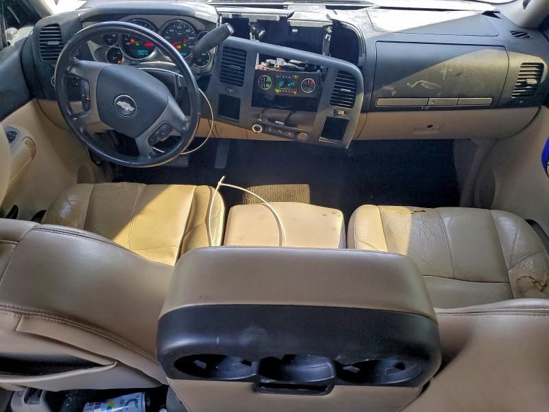 2008 Chevrolet Silverado C1500