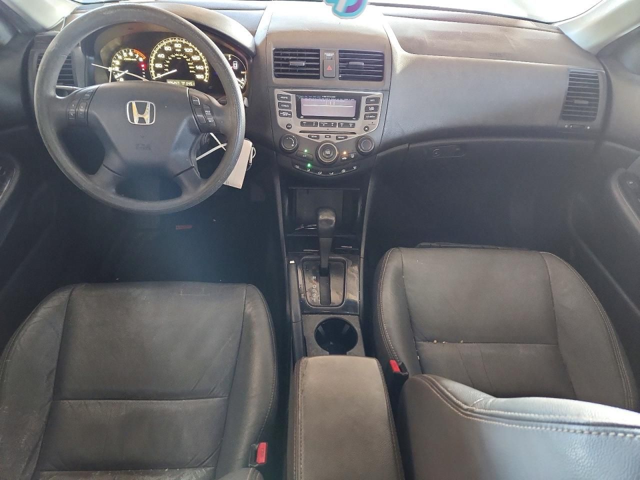 2007 Honda Accord se