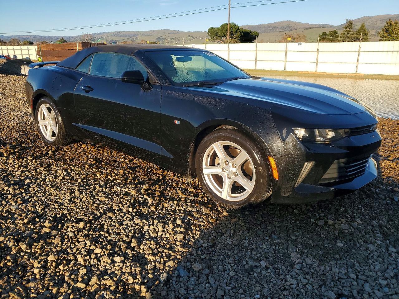 2018 Chevrolet Camaro lt
