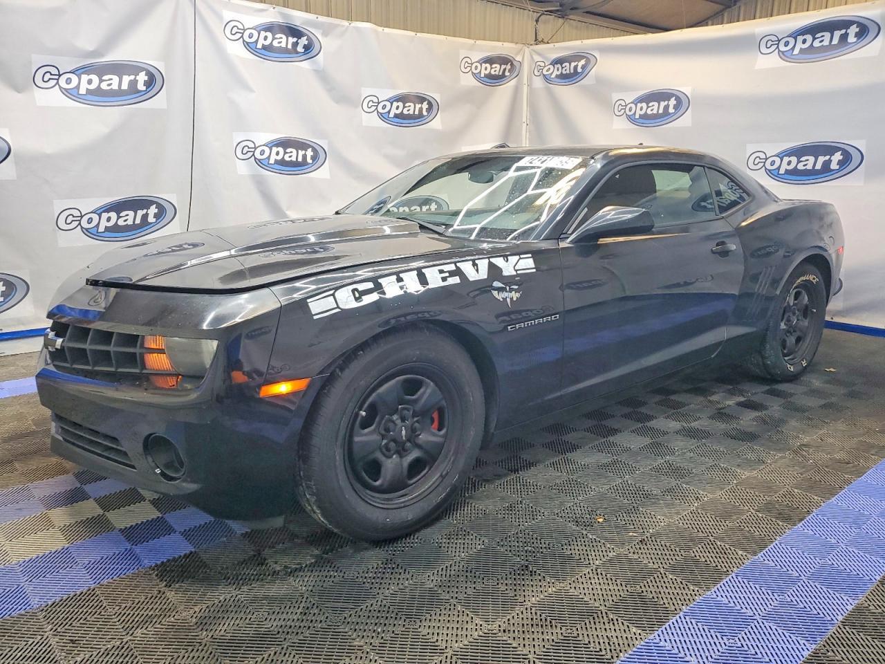 2013 Chevrolet Camaro ls