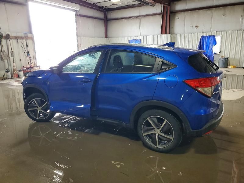 2022 Honda Hr-v ex