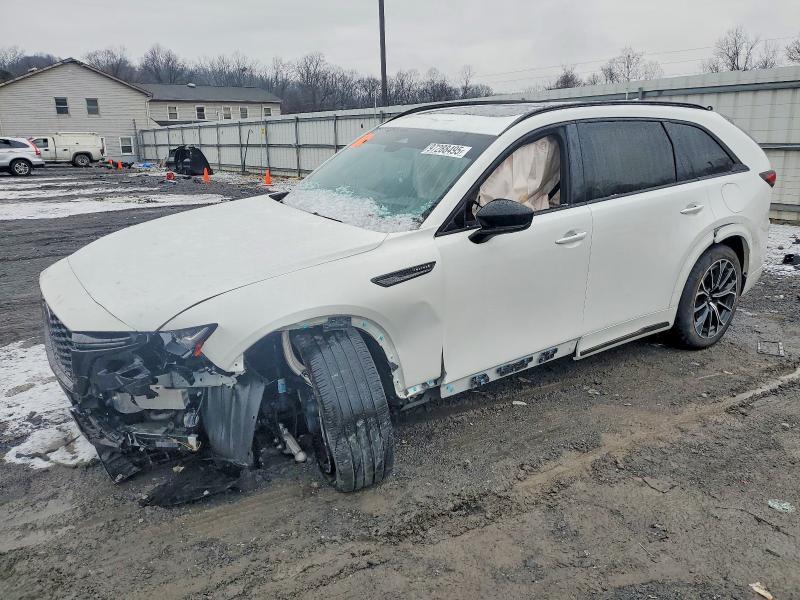 2025 Mazda Cx-70 Premium