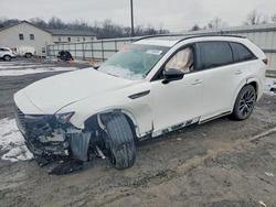 Mazda salvage cars for sale: 2025 Mazda Cx-70 Premium