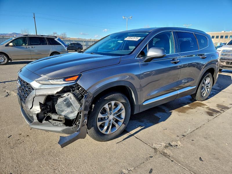 2020 Hyundai Santa fe se