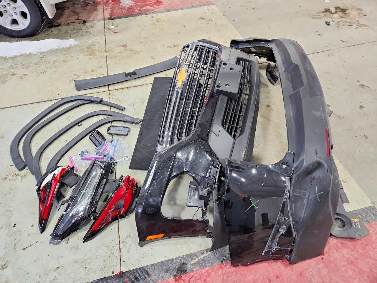 2023 Chevrolet Traverse lt