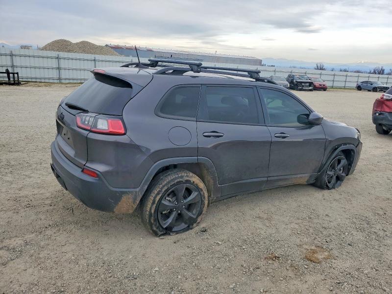 2021 Jeep Cherokee Latitude Plus