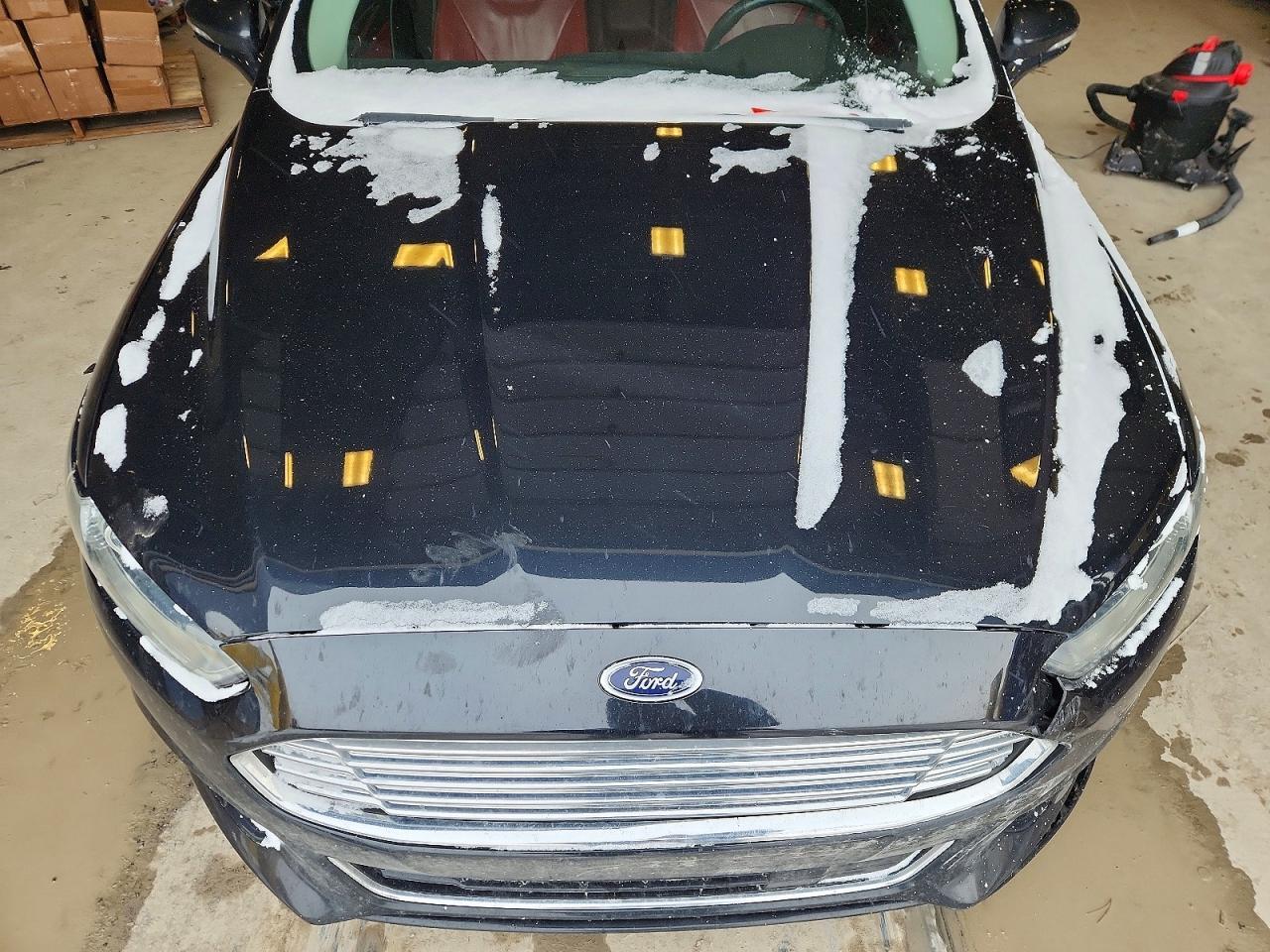 2015 Ford Fusion Titanium