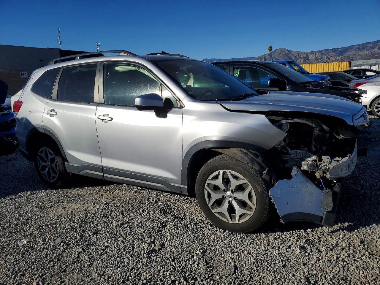 2020 Subaru Forester Premium