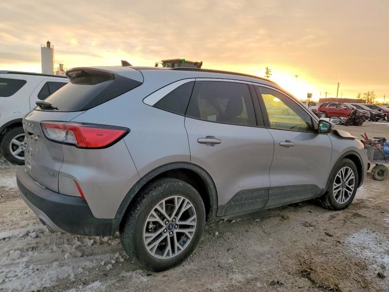 2021 Ford Escape sel