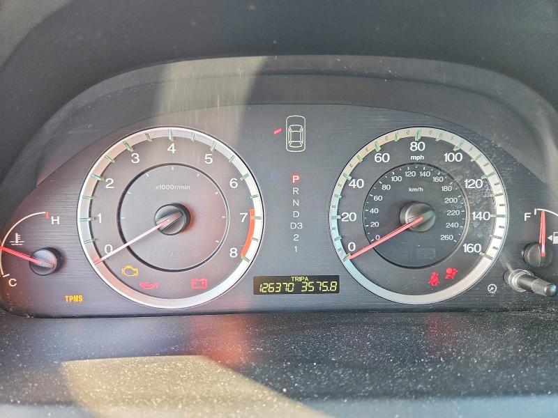 2009 Honda Accord lx
