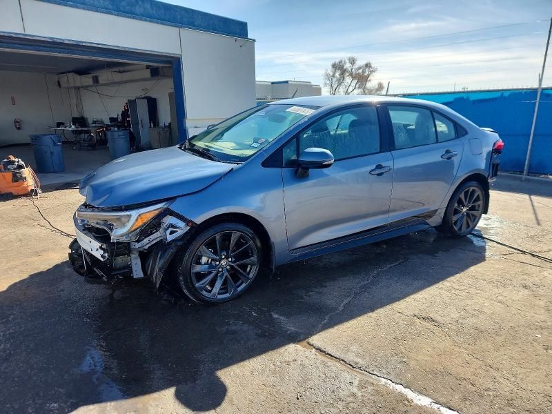 2024 Toyota Corolla se