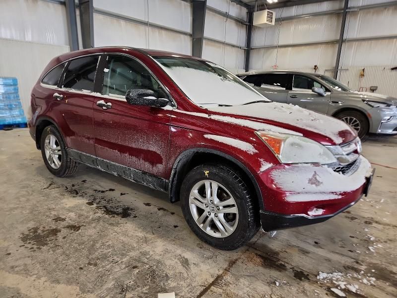 2011 Honda Cr-v ex