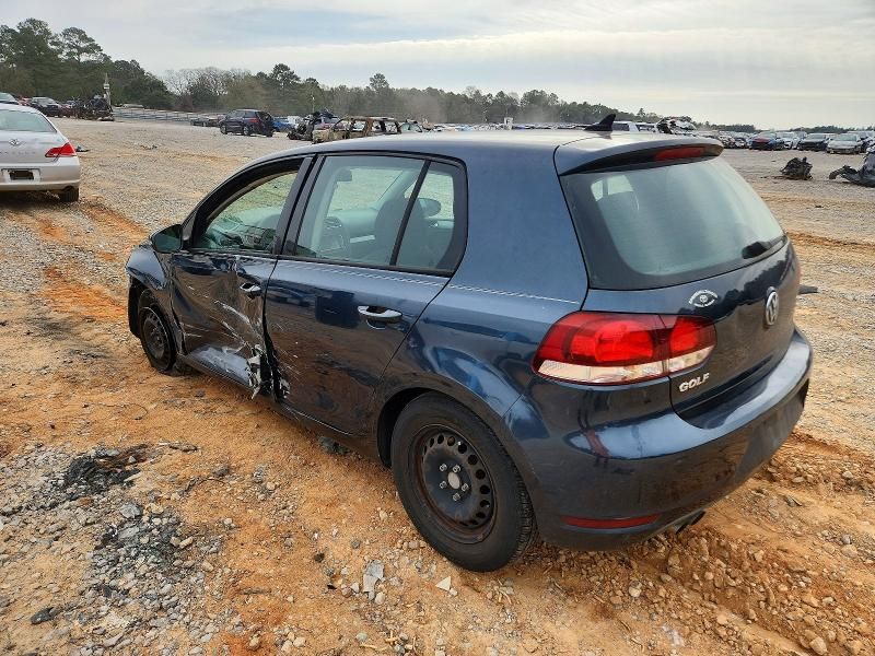 2012 Volkswagen Golf