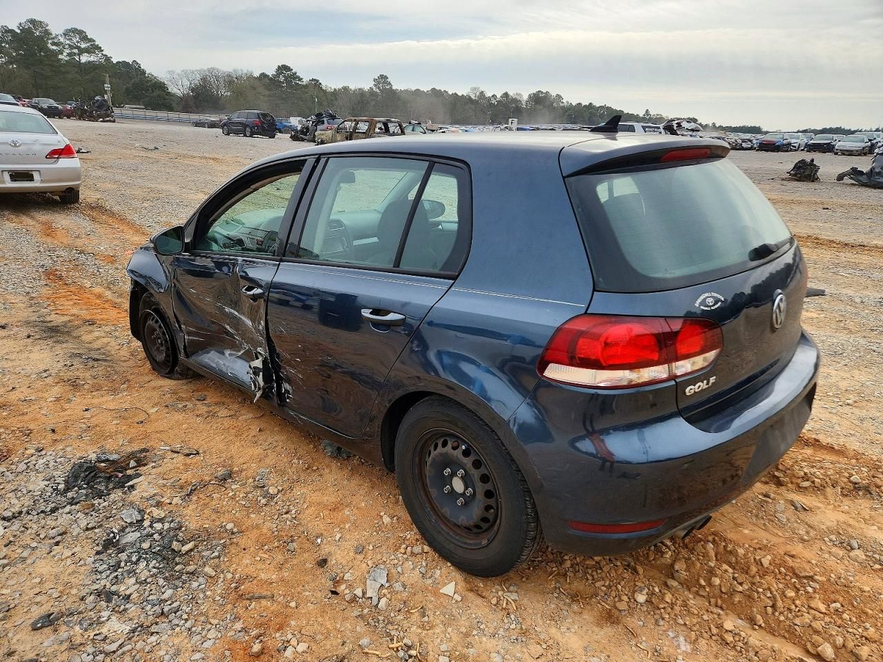2012 Volkswagen Golf