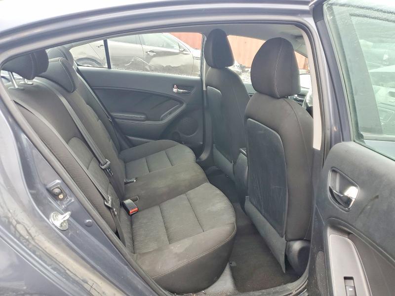 2016 KIA Forte lx