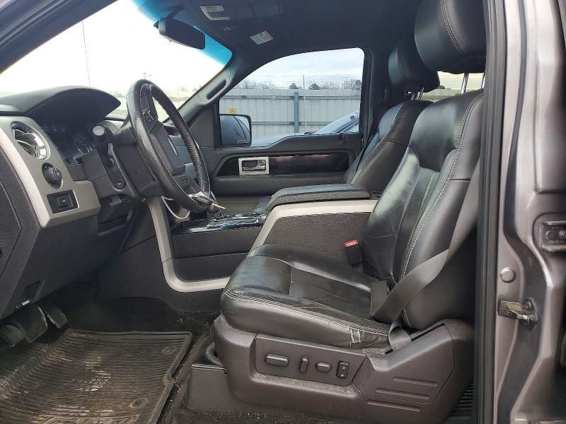 2011 Ford F150 Supercrew