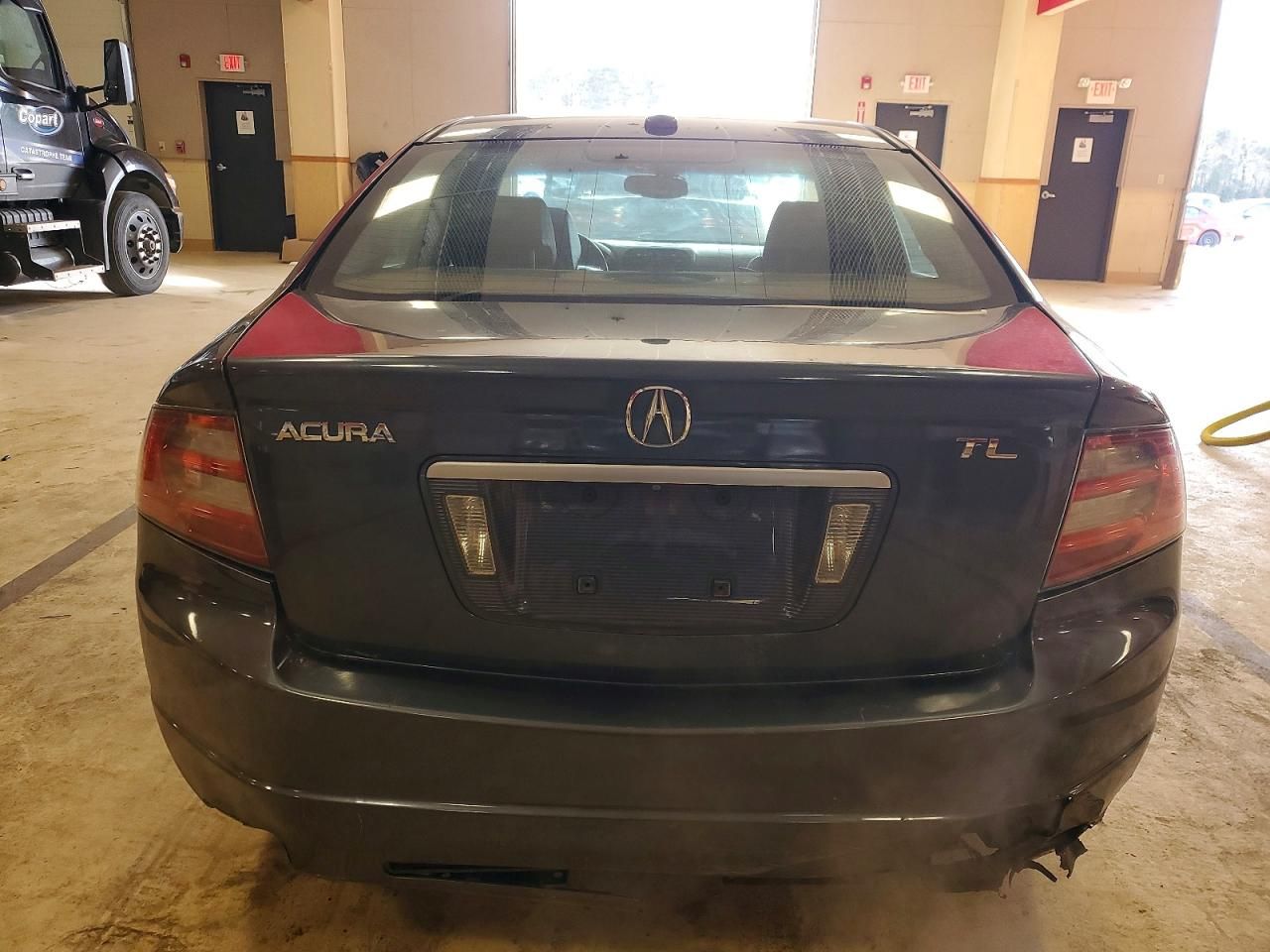 2007 Acura TL