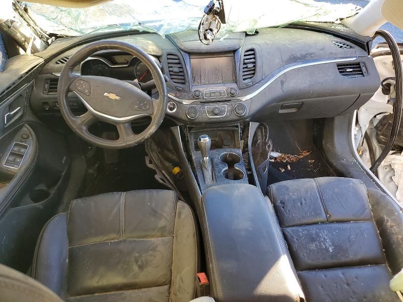 2018 Chevrolet Impala lt