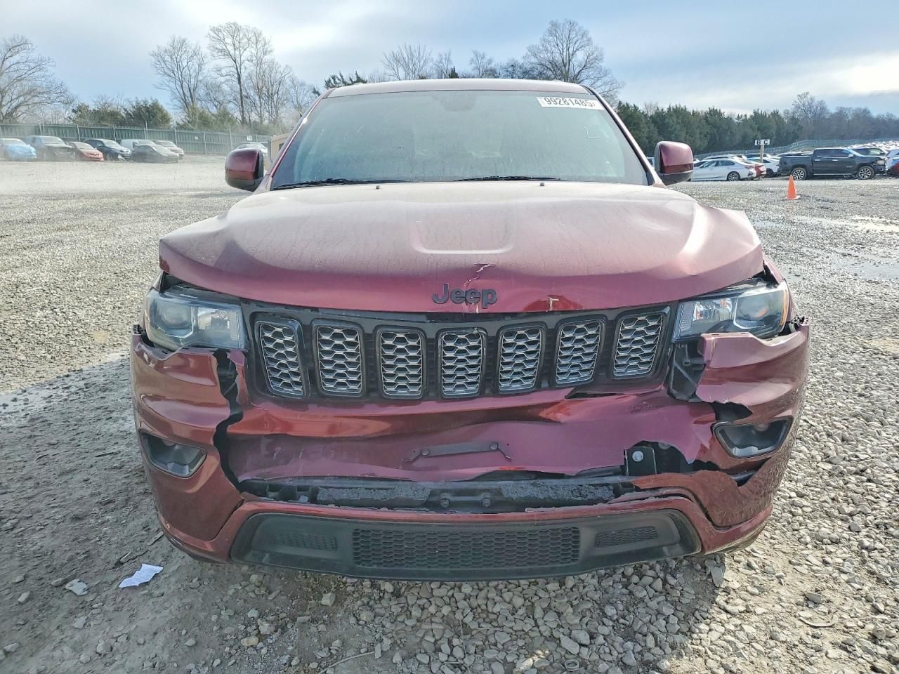 2019 Jeep Grand Cherokee Laredo