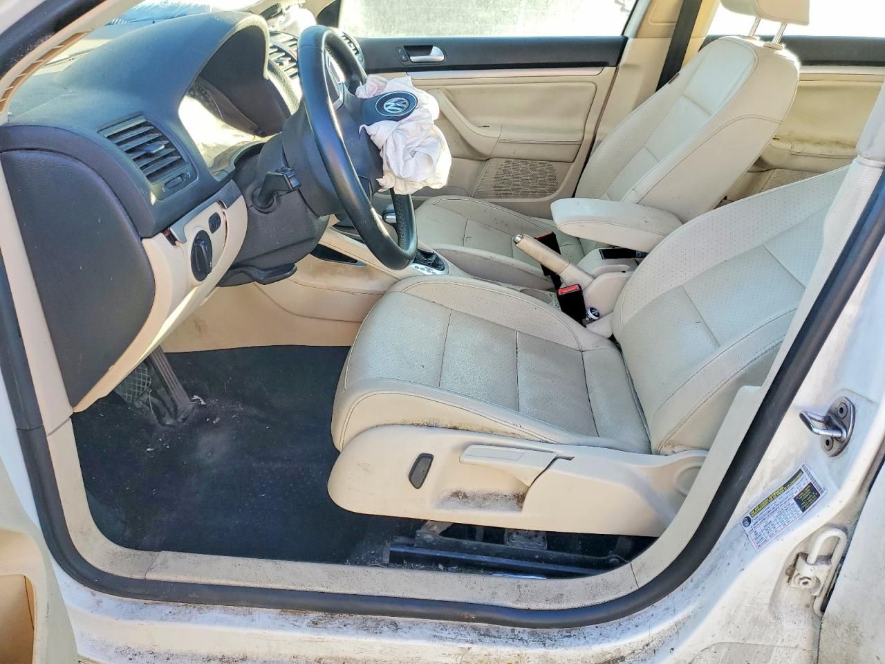 2010 Volkswagen Jetta se