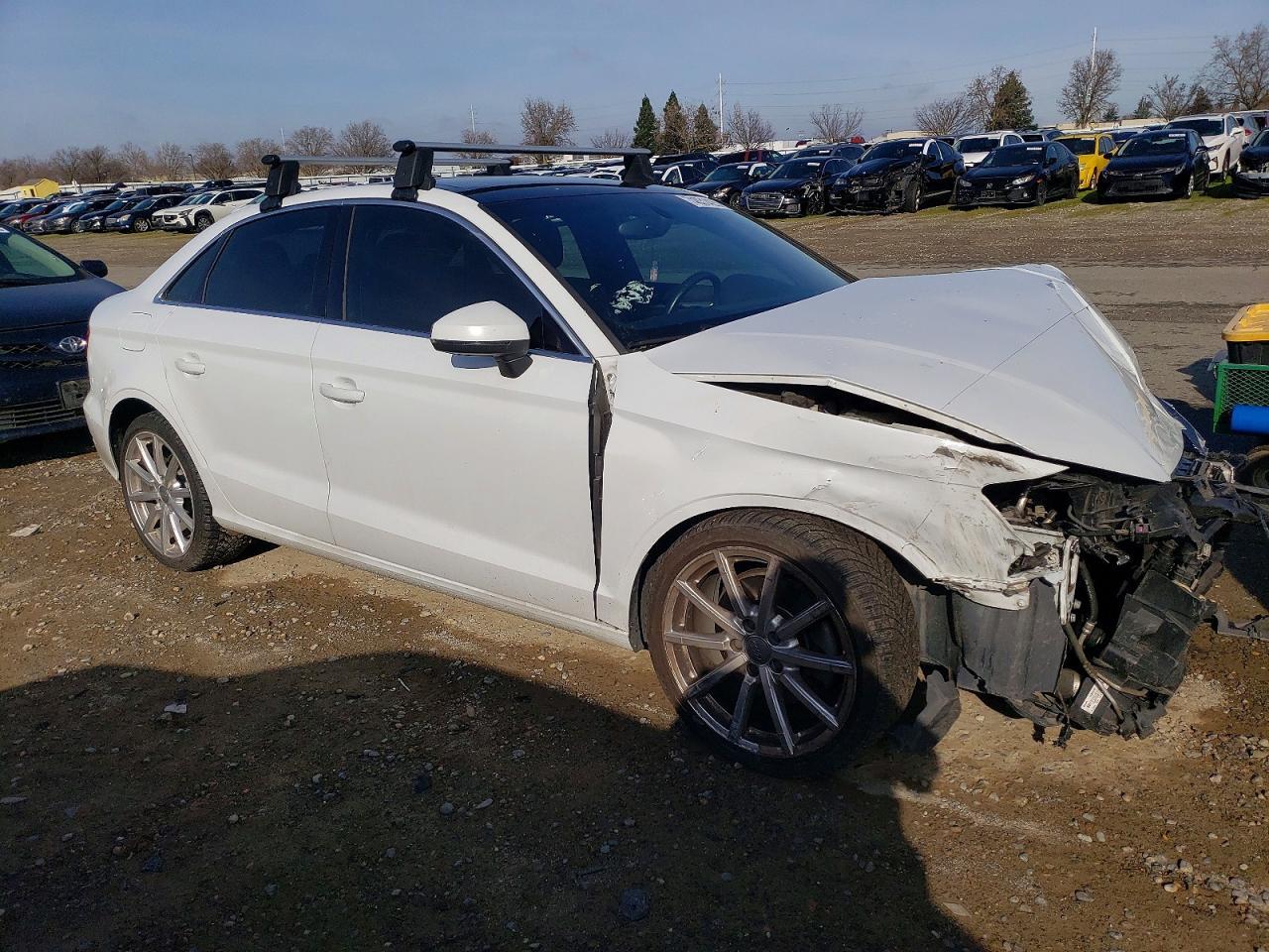 2015 Audi A3 Premium Plus