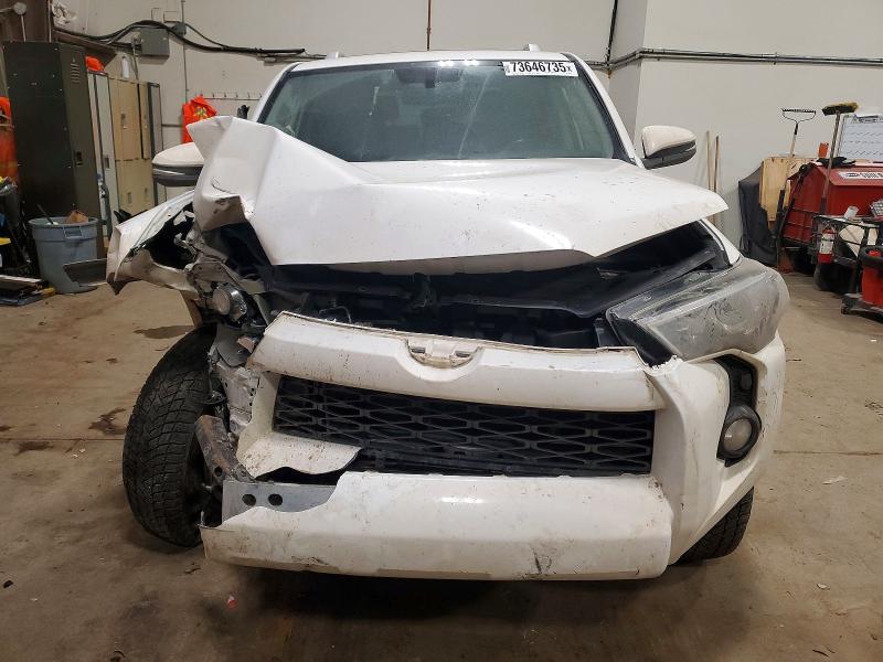 2016 Toyota 4runner SR5