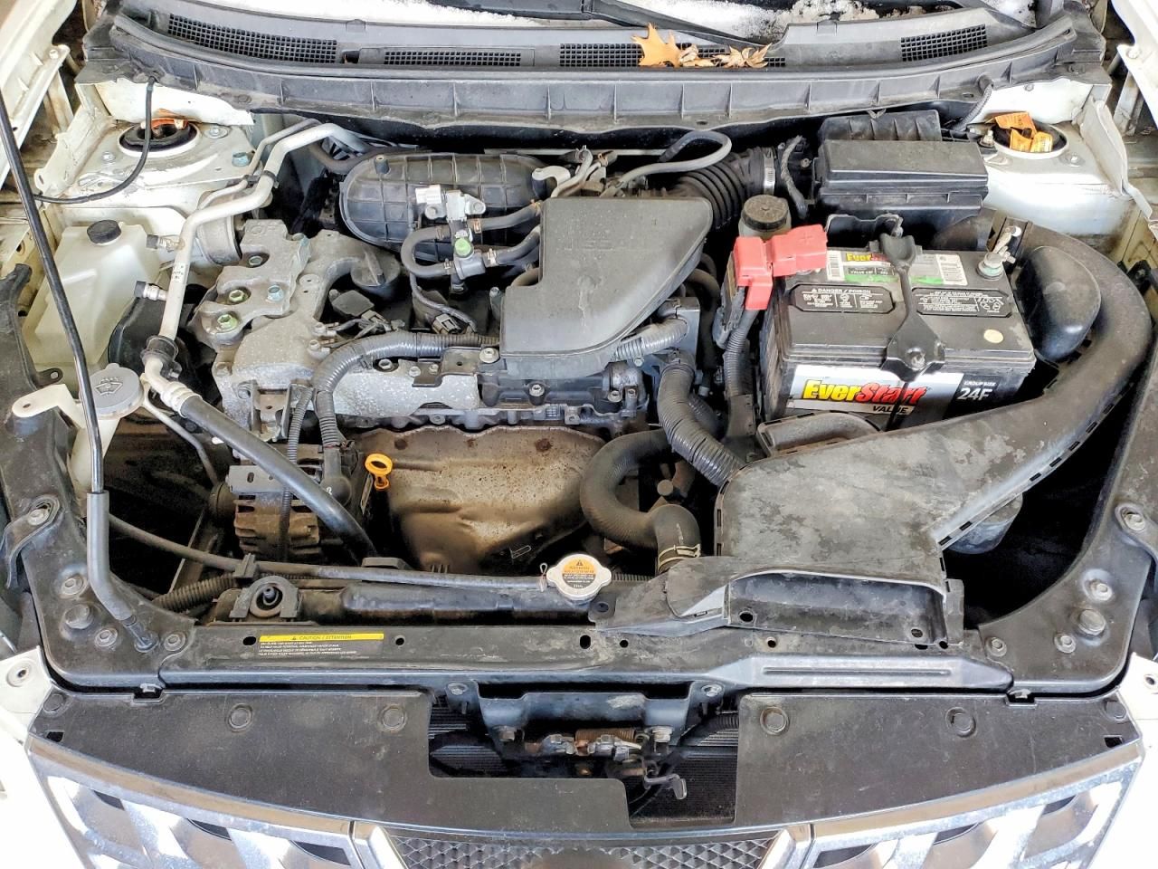 2015 Nissan Rogue Select s