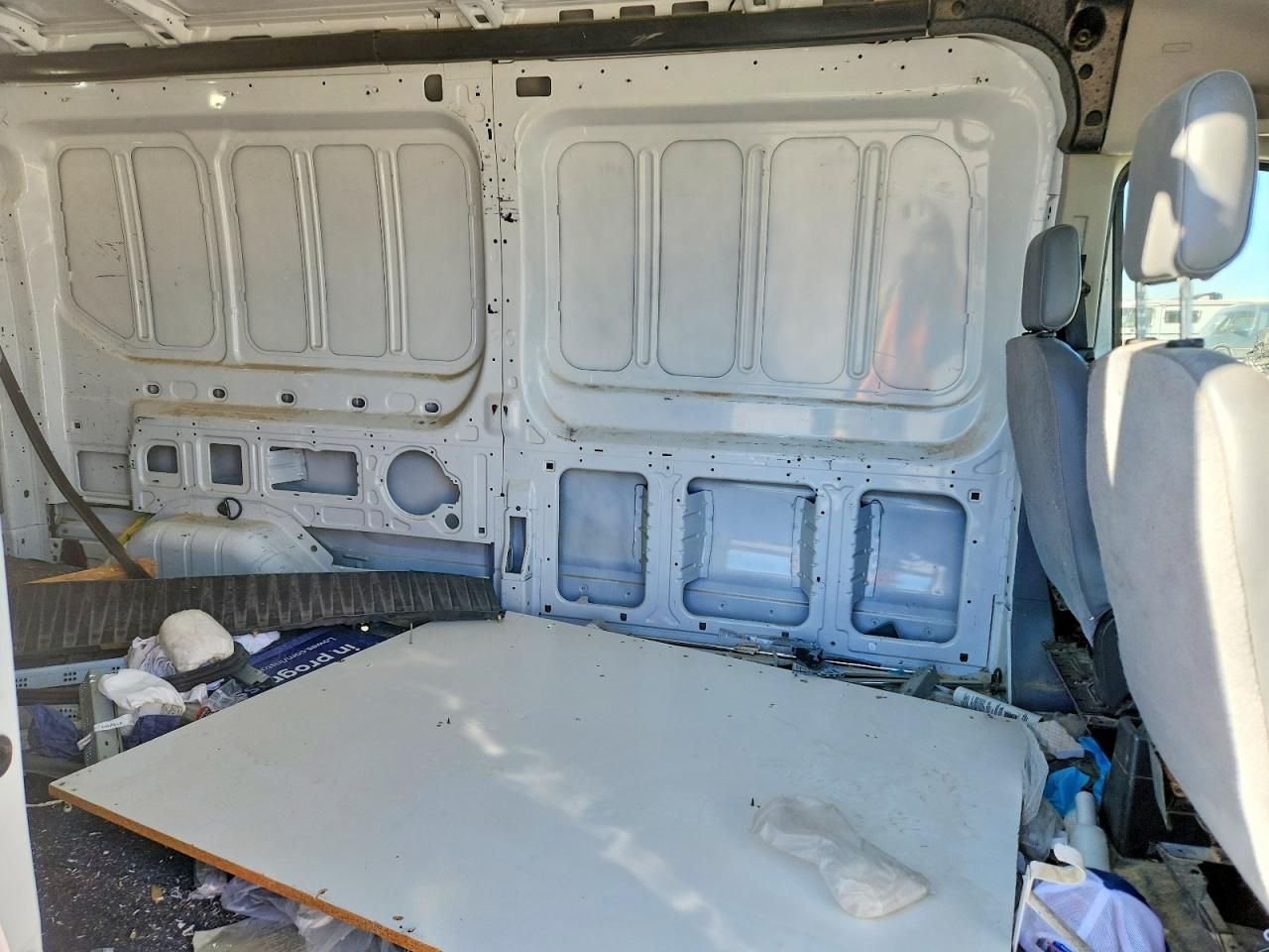 2019 Ford Transit T-250 Delivery Van