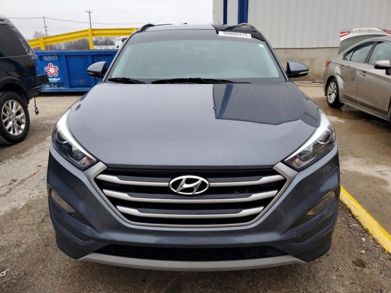 2018 Hyundai Tucson Value