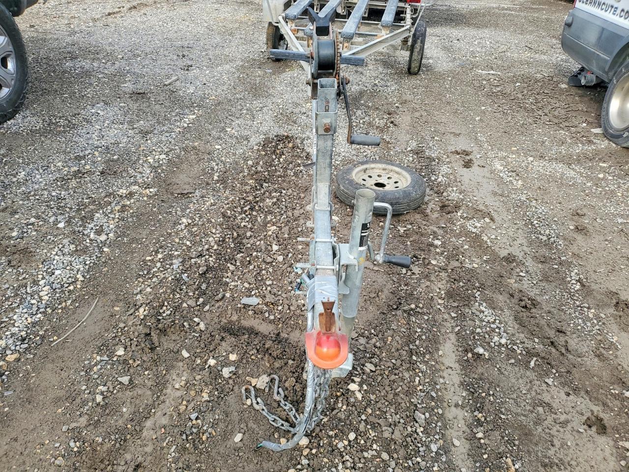 1996 Mcclain Boat Trailer