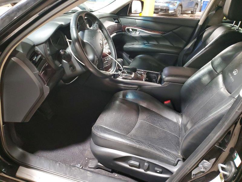 2013 Infiniti M37 x