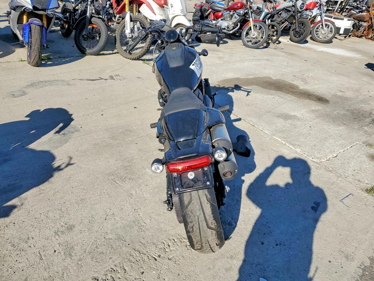 2023 Harley-Davidson Rh1250 s