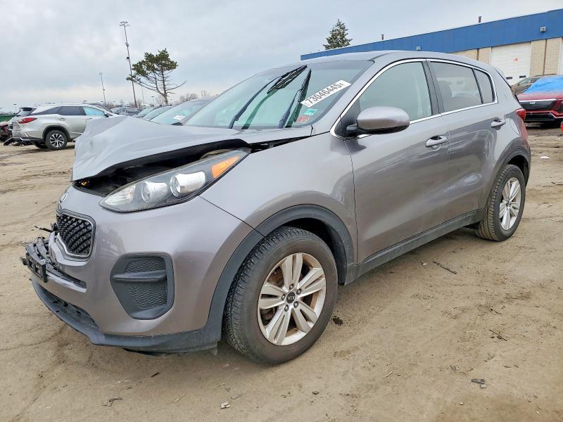 2019 KIA Sportage lx