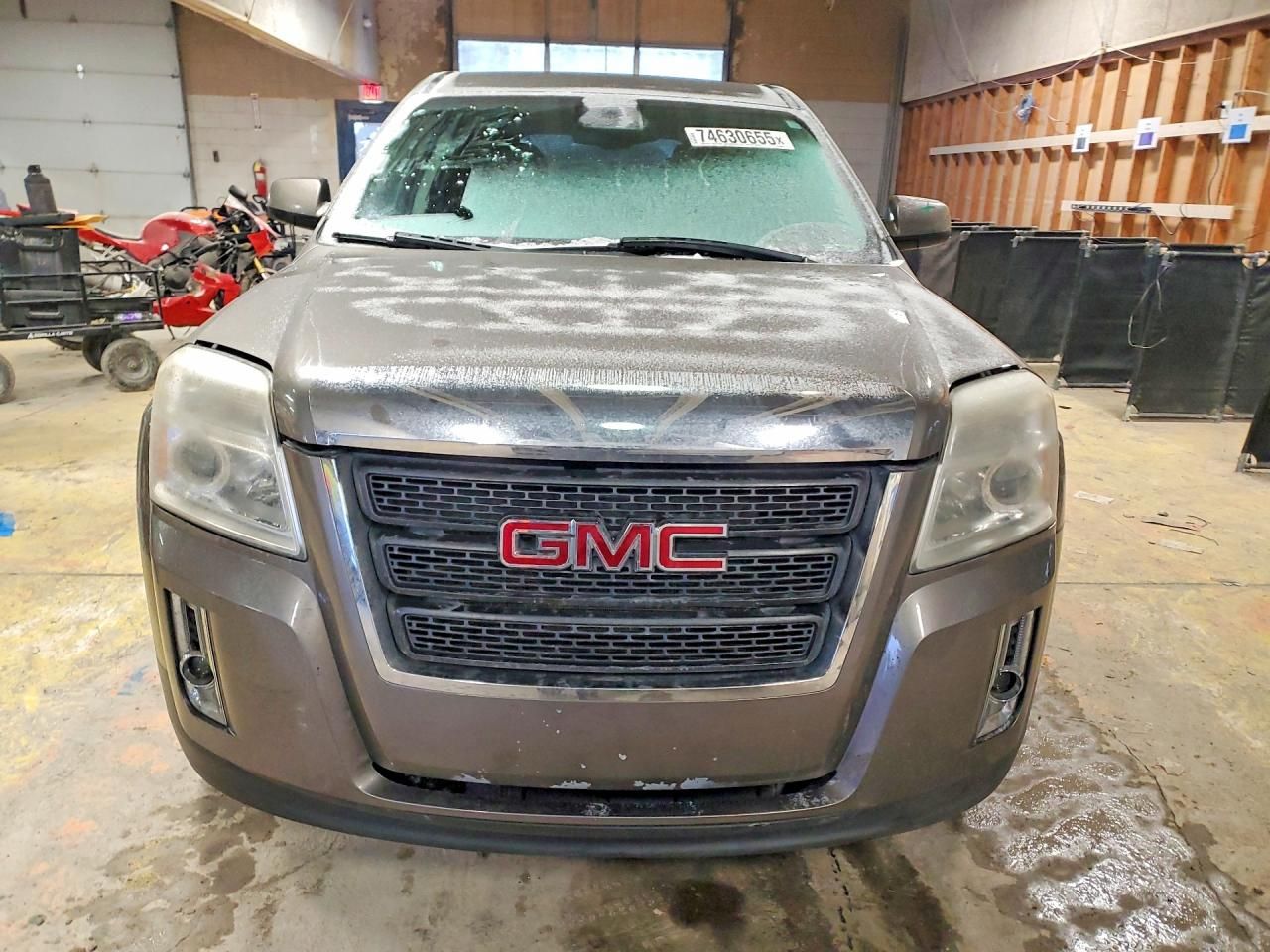 2012 GMC Terrain sle