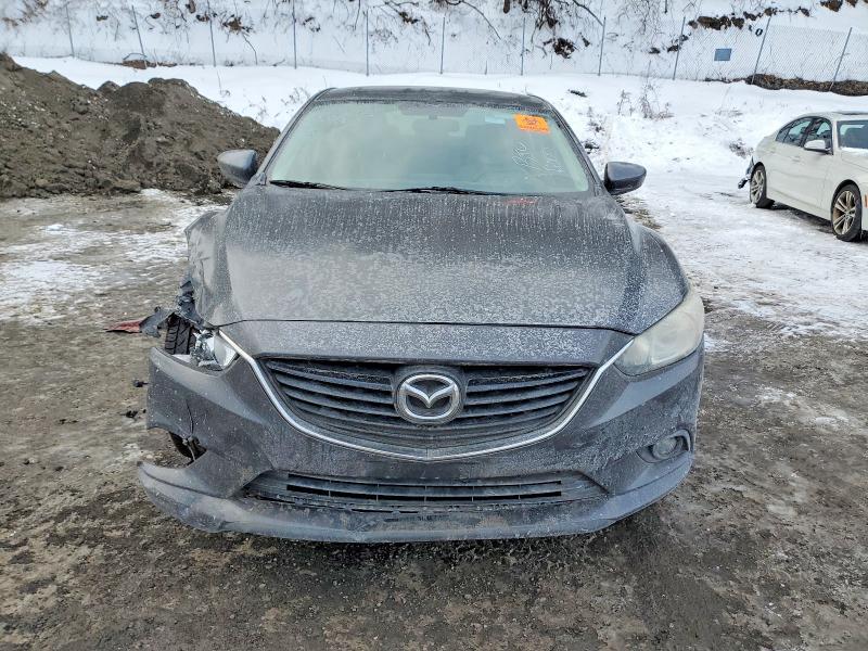 2016 Mazda 6 Touring
