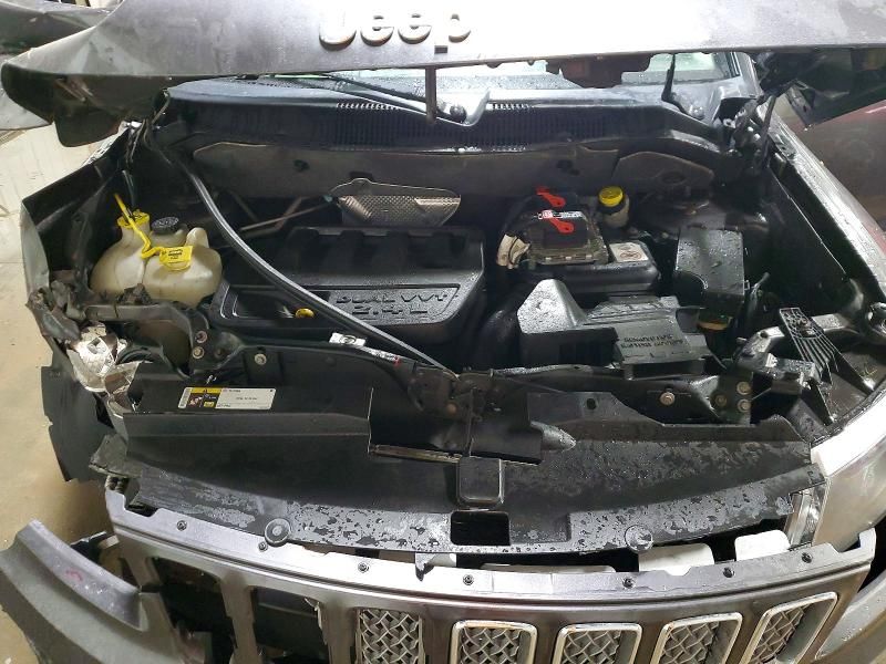 2014 Jeep Compass Latitude