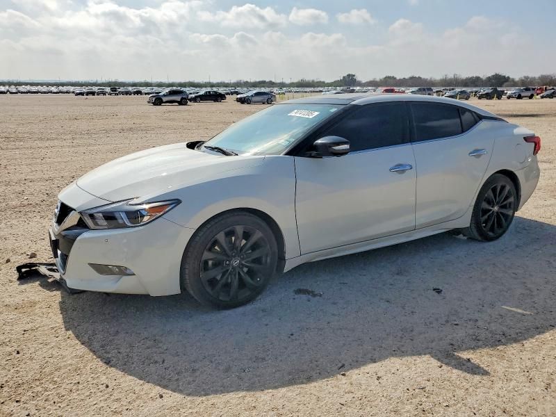2016 Nissan Maxima 3.5s