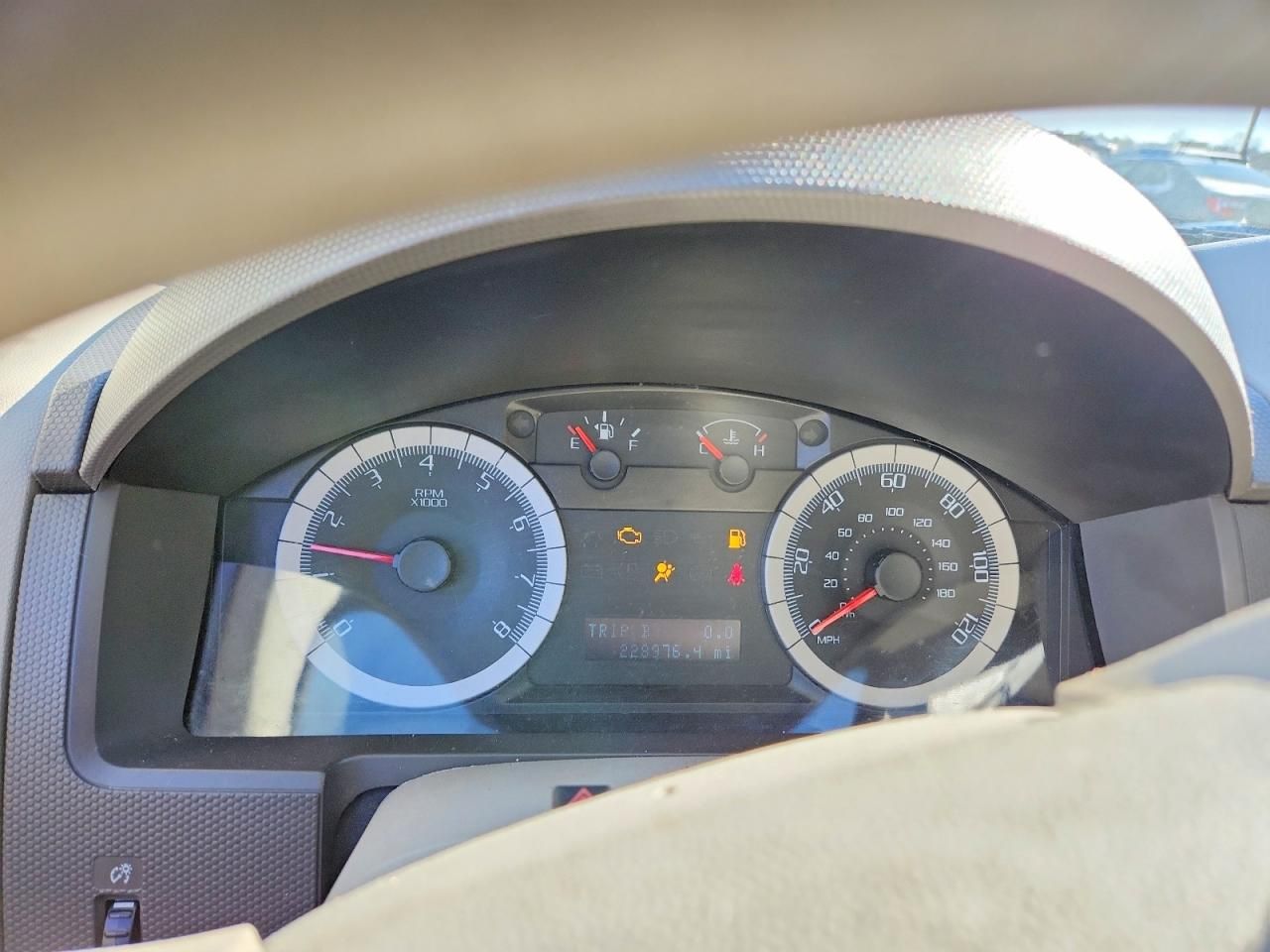 2008 Ford Escape xlt