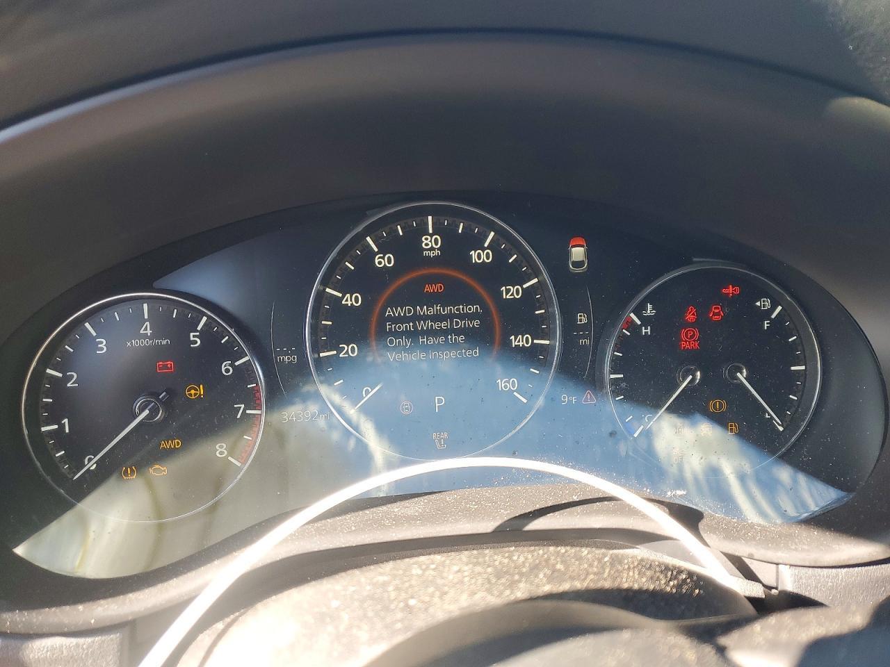 2025 Mazda Cx-30 Preferred