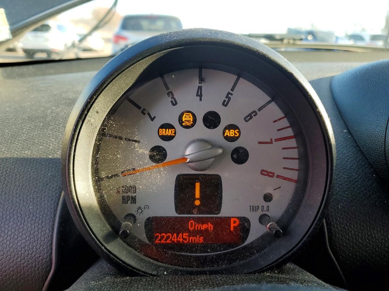 2014 Mini Cooper Countryman