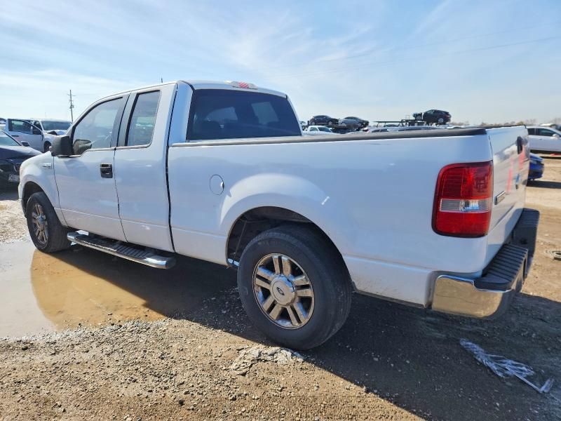 2007 Ford F150