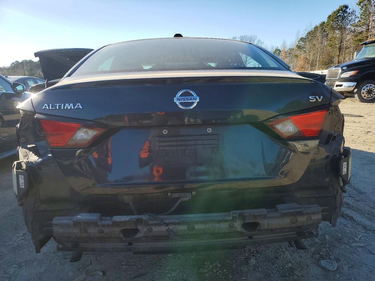 2022 Nissan Altima sv