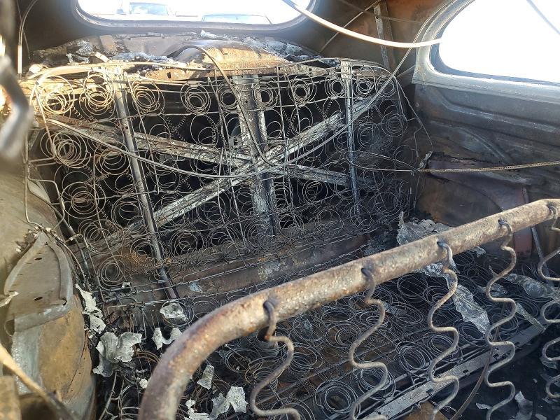 1948 Ford Sdf350 W/single Rear