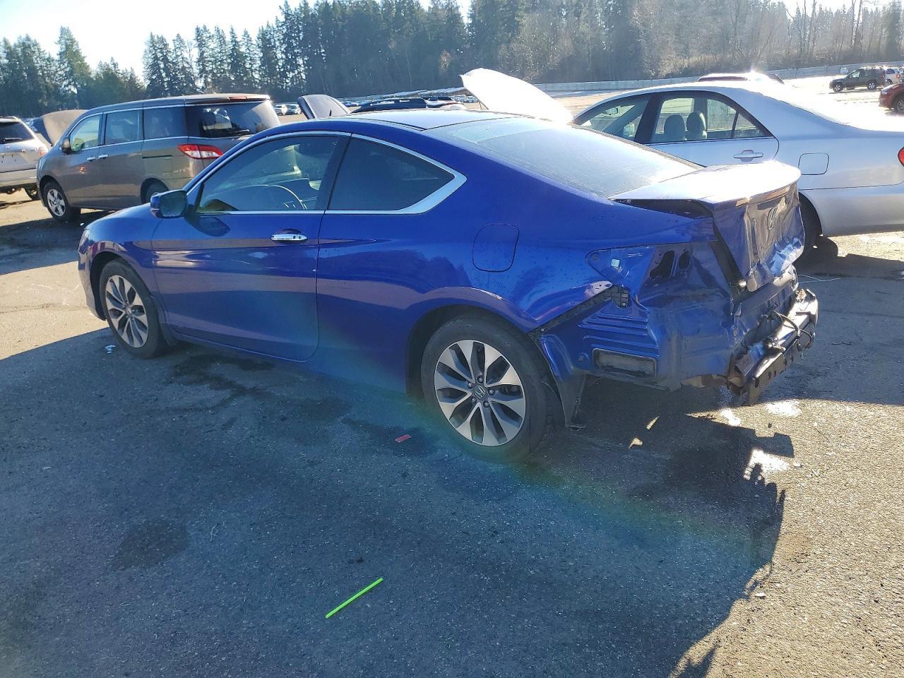 2015 Honda Accord ex