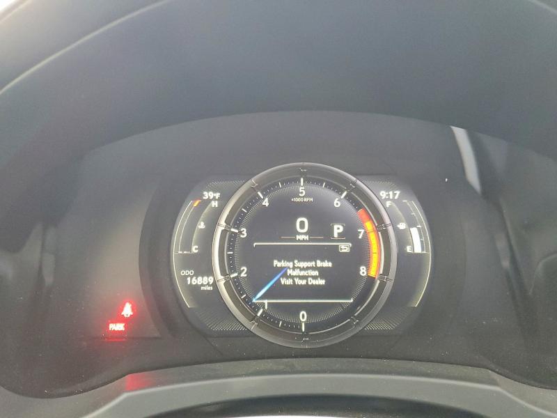 2025 Lexus Is 350 f Sport