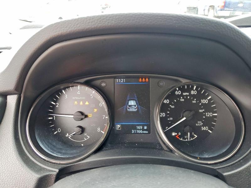 2022 Nissan Rogue Sport sl