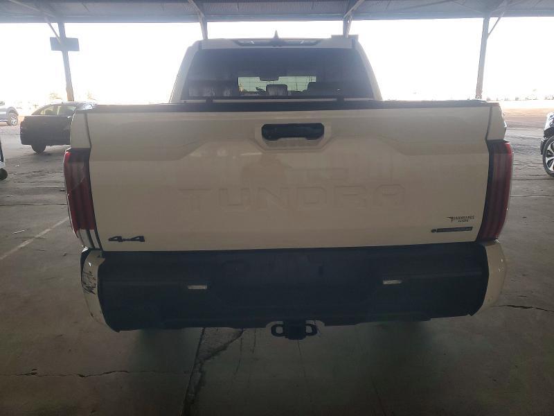 2025 Toyota Tundra Crewmax Limited