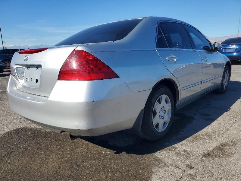 2007 Honda Accord lx